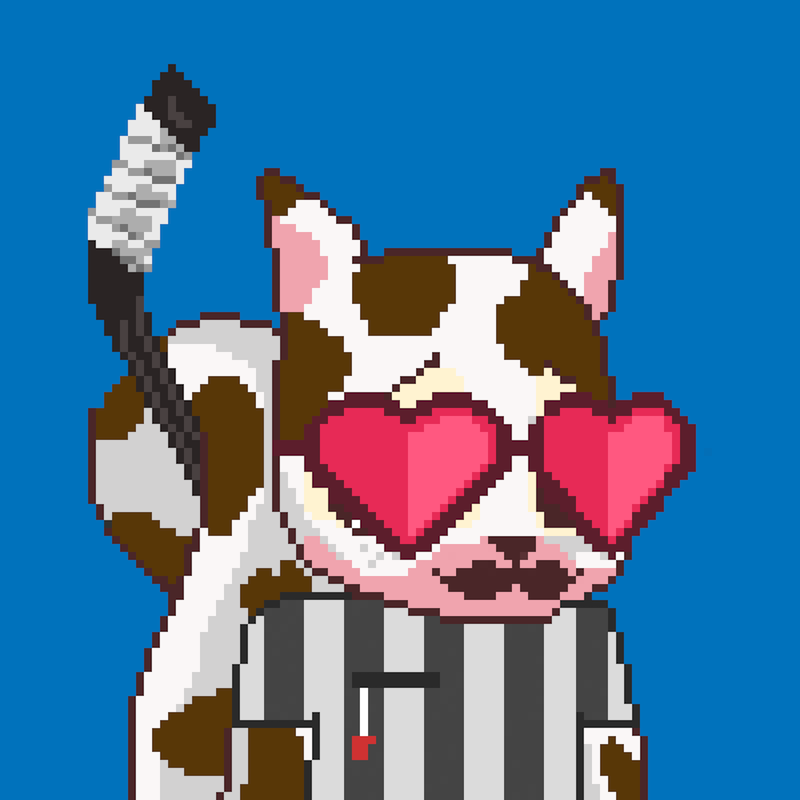 Pixel Squirrels #5508